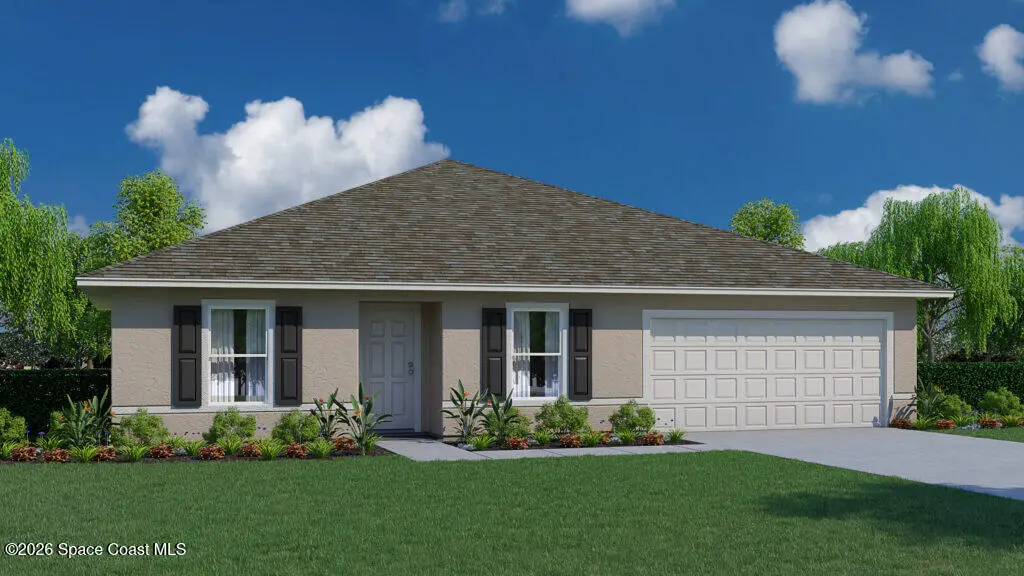 498 Lambright Street Sw, Palm Bay, FL 32908 - #1