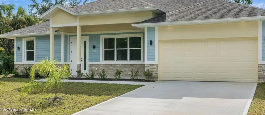 2739 Felix Road Se, Palm Bay, FL 32909 - #2