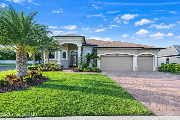 111 Via Catalano Court Ne, Palm Bay, FL 32907