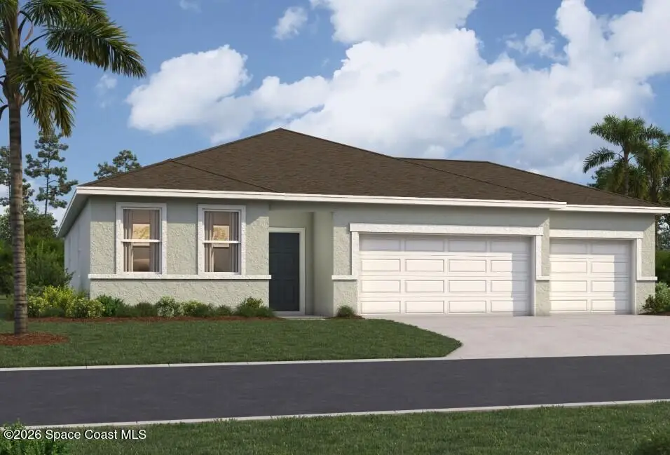 3345 Viridian Circle, Melbourne, FL 32904 - #1