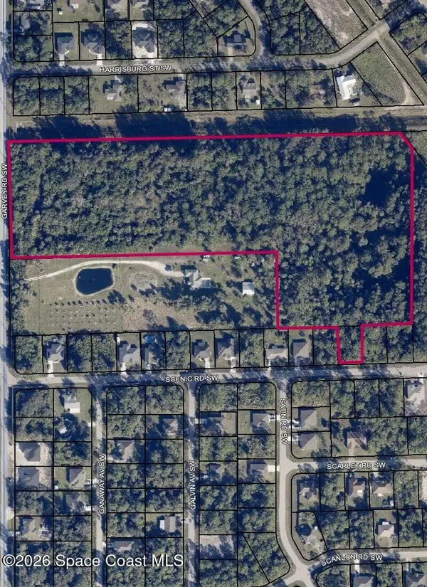 925 Garvey Road Sw, Palm Bay, FL 32908