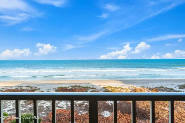 3115 S Atlantic Avenue #602, Cocoa Beach, FL 32931