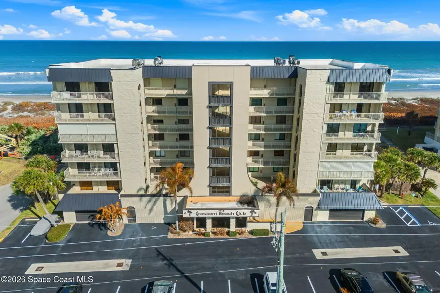 3115 S Atlantic Avenue #602, Cocoa Beach, FL 32931 - #2