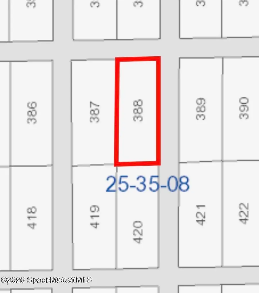 000 Tract 387 And Tract 388, Rockledge, FL 32955 - #2