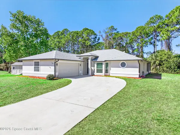 298 Dobbins Road Nw, Palm Bay, FL 32907
