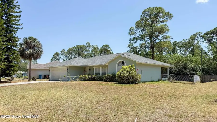 544 Plumbago Road Nw, Palm Bay, FL 32907 - #2
