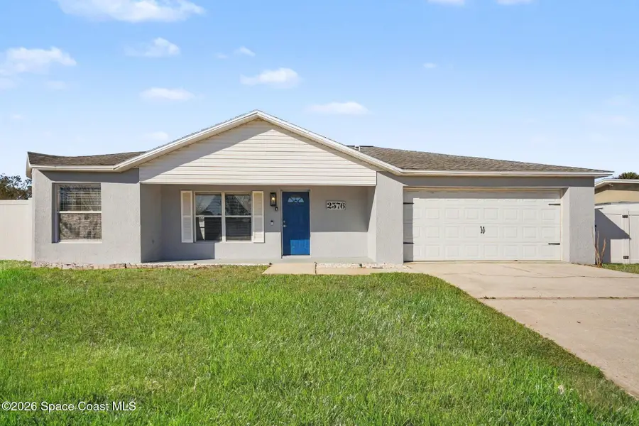 2576 Longwood Court, Titusville, FL 32780 - #2