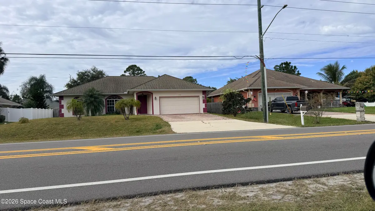 1782 Degroodt Road Sw, Palm Bay, FL 32908 - #1