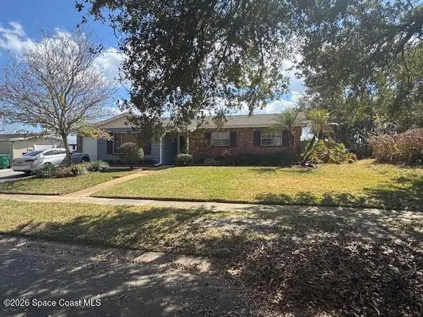 2319 Elon Drive, Cocoa, FL 32926