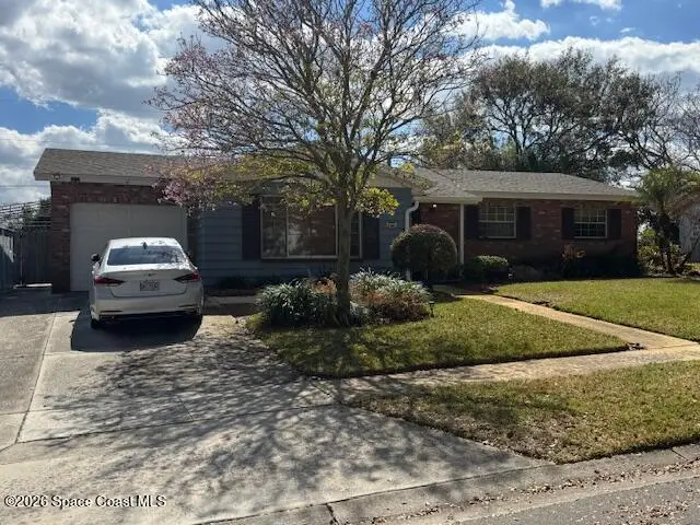 2319 Elon Drive, Cocoa, FL 32926 - #2