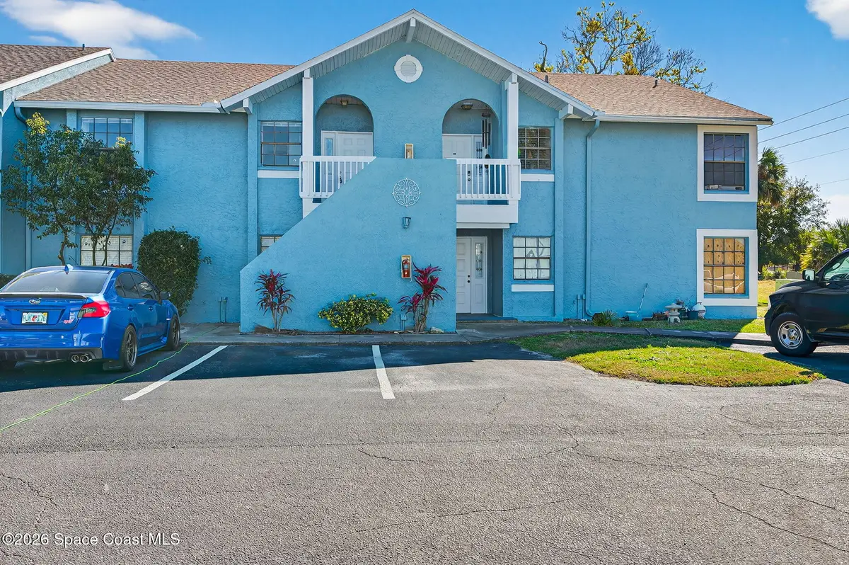 2107 Hidden Grove Lane #32b, Merritt Island, FL 32953 - #1