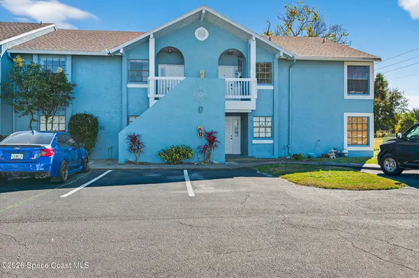 2107 Hidden Grove Lane #32b, Merritt Island, FL 32953