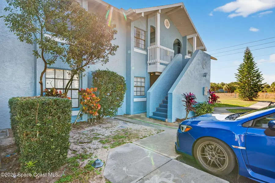 2107 Hidden Grove Lane #32b, Merritt Island, FL 32953 - #2