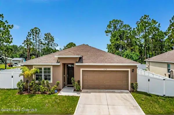 458 SW Haleybury Street Sw, Palm Bay, FL 32908