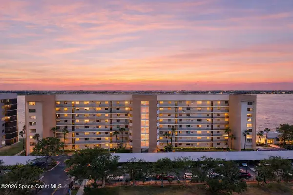 300 S Sykes Creek Parkway #506, Merritt Island, FL 32952