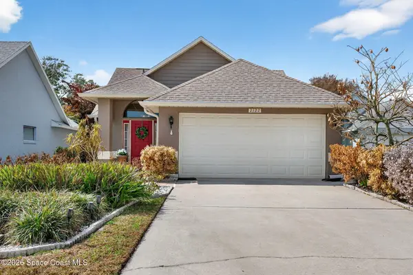 2322 Early Dawn Circle, Melbourne, FL 32935