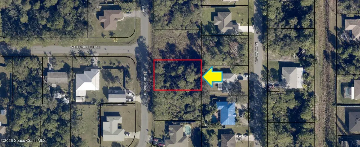 862 Tedder Road Se, Palm Bay, FL 32909 - #1