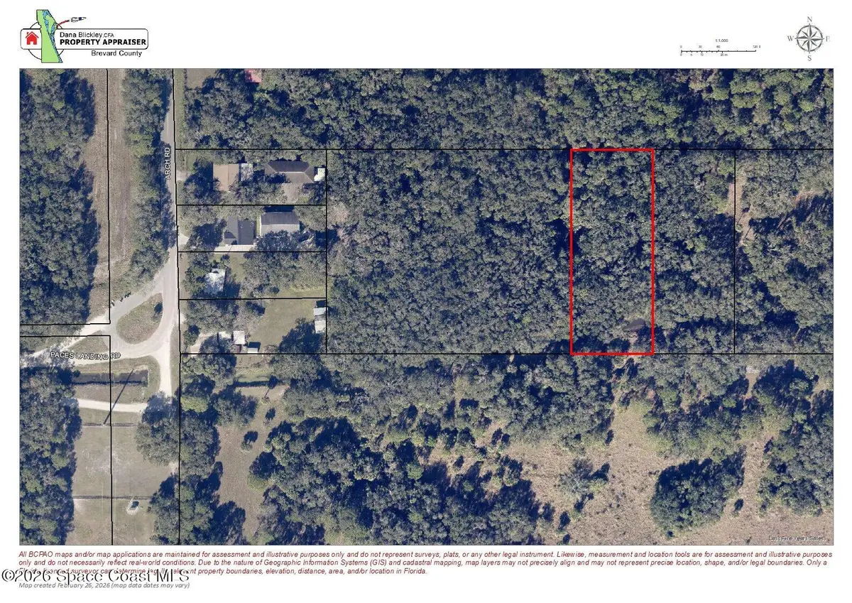 0 Wild Turkey Road, Mims, FL 32754 - #1