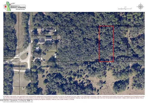 0 Wild Turkey Road, Mims, FL 32754