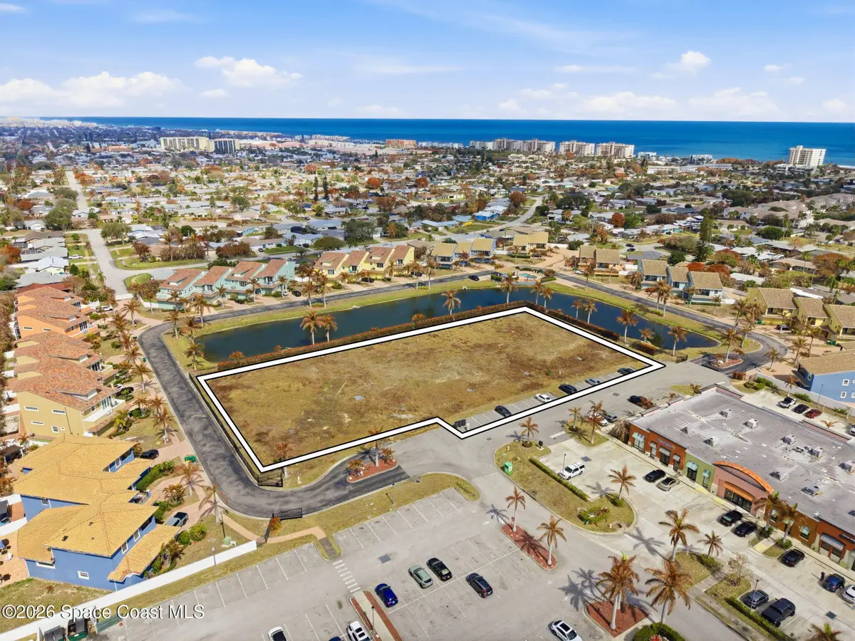 201 Mediterranean Way, Indian Harbour Beach, FL 32937 - #1