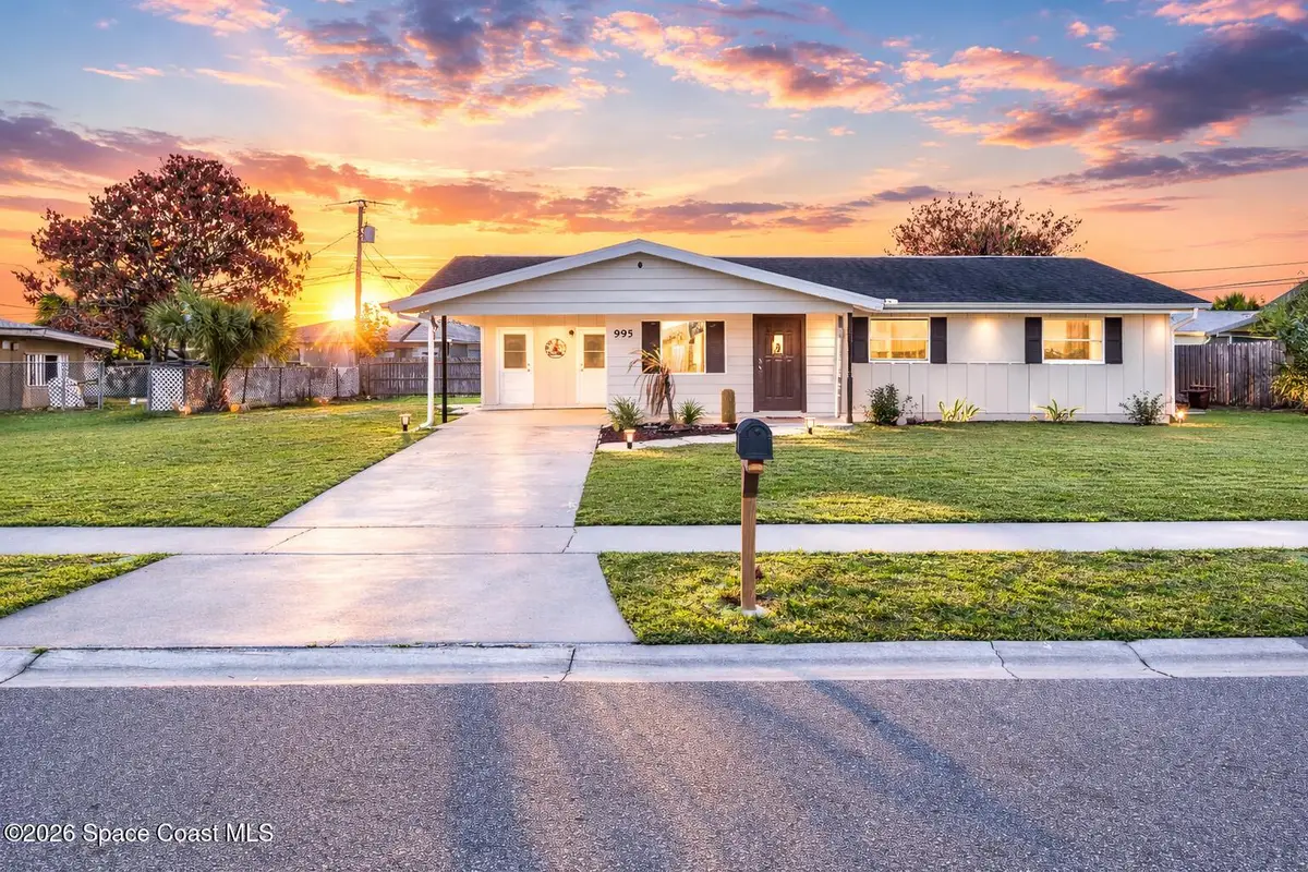 995 Eyerly Lane Ne, Palm Bay, FL 32905 - #1