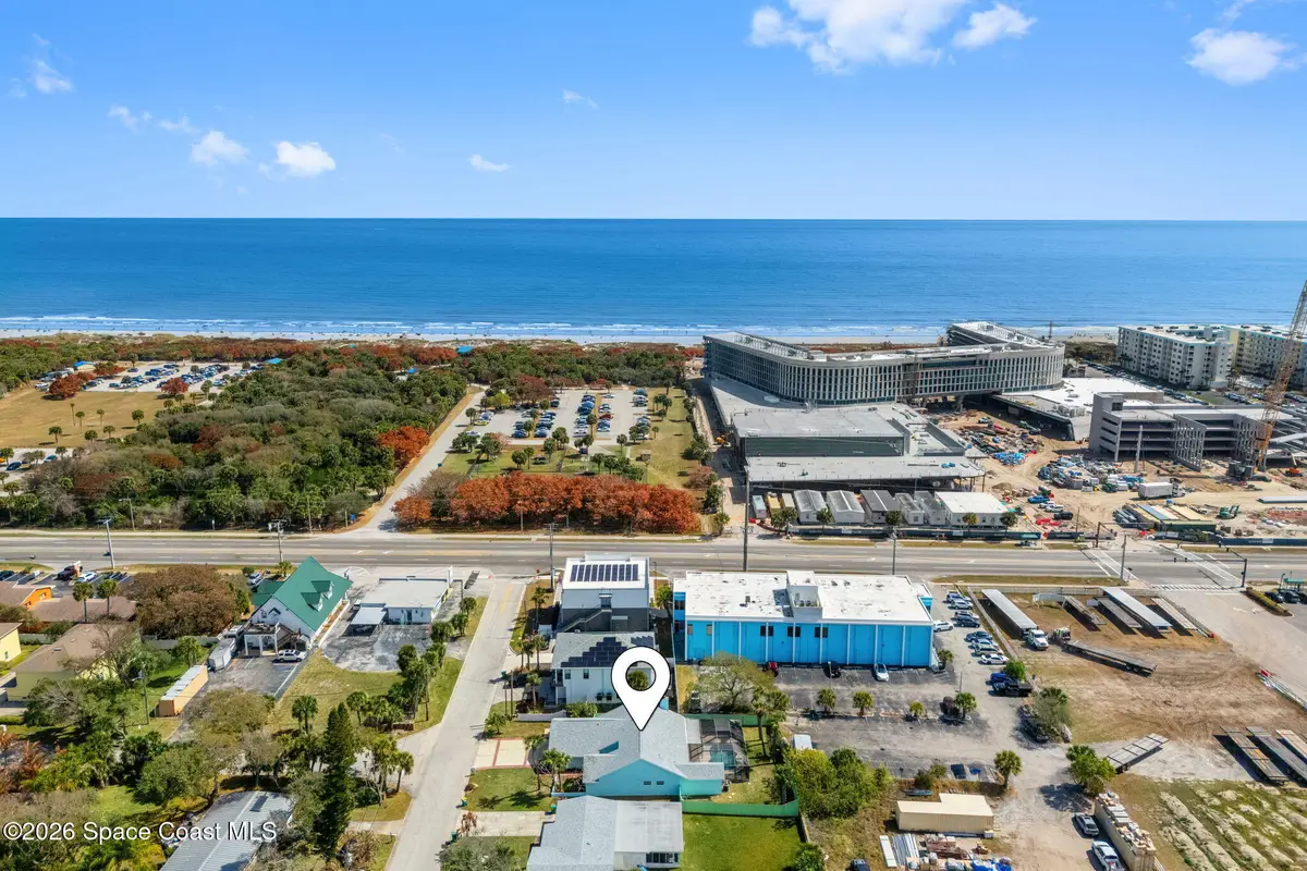 107 Esther Drive, Cocoa Beach, FL 32931 - #1