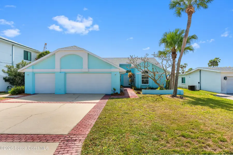 107 Esther Drive, Cocoa Beach, FL 32931 - #2
