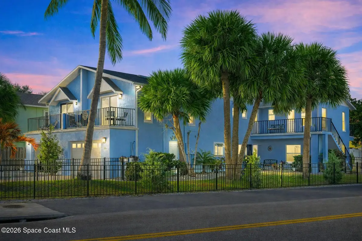 526 Jefferson Avenue, Cape Canaveral, FL 32920 - #1