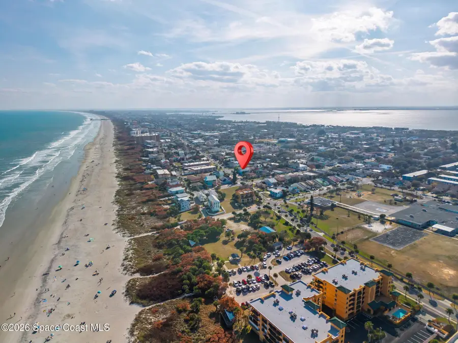 526 Jefferson Avenue, Cape Canaveral, FL 32920 - #2