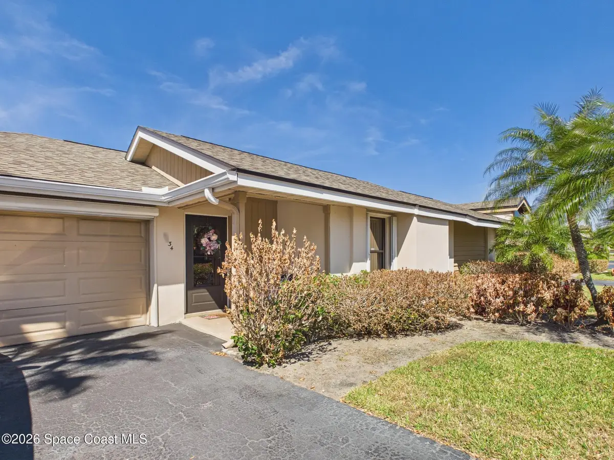 6234 Mirror Lake Manor #6234, Sebastian, FL 32958 - #1