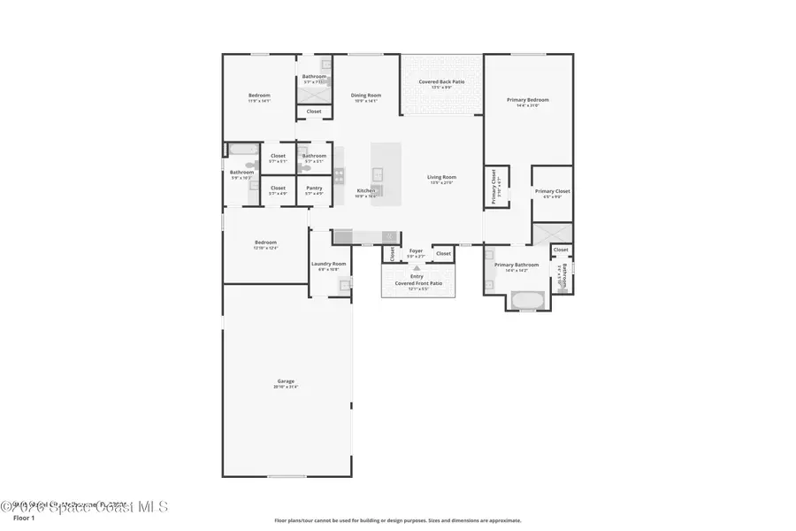 4095 Negal Circle, Melbourne, FL 32901 - #3