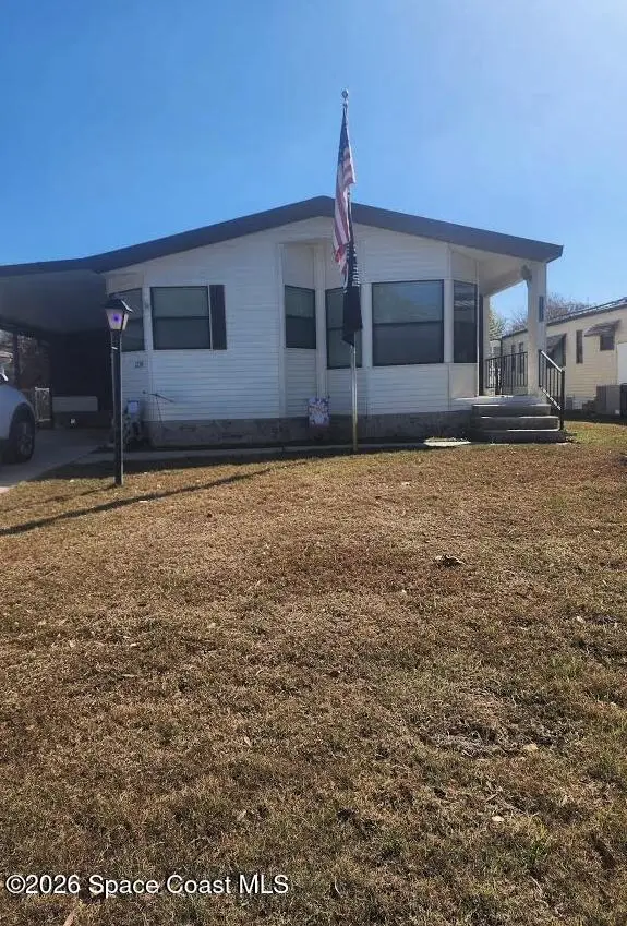 1334 Barefoot Circle N, Barefoot Bay, FL 32976 - #3