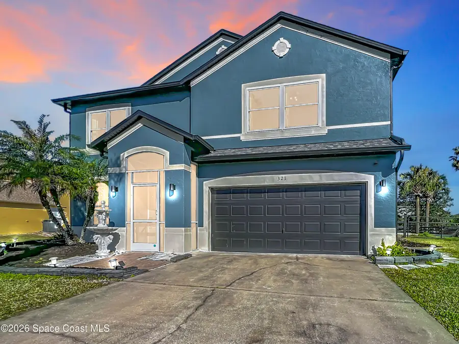 321 Allison Drive, Palm Bay, FL 32908 - #2