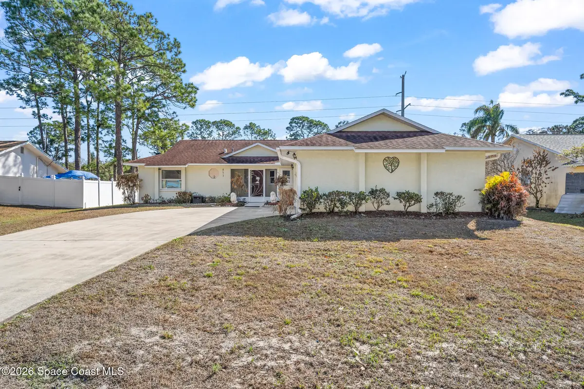 853 Lamplighter Drive Nw, Palm Bay, FL 32907 - #1