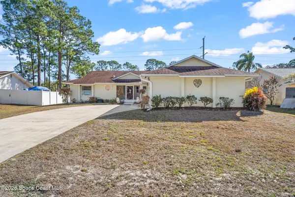 853 Lamplighter Drive Nw, Palm Bay, FL 32907