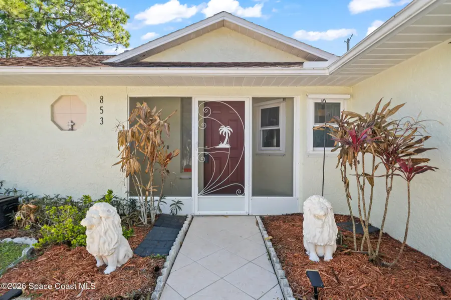 853 Lamplighter Drive Nw, Palm Bay, FL 32907 - #2