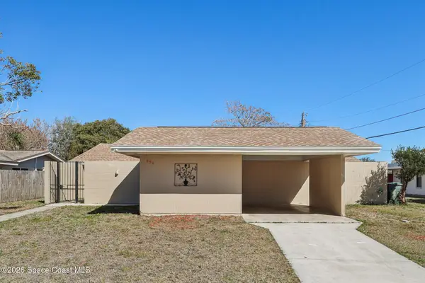 950 Bayward Lane, Rockledge, FL 32955