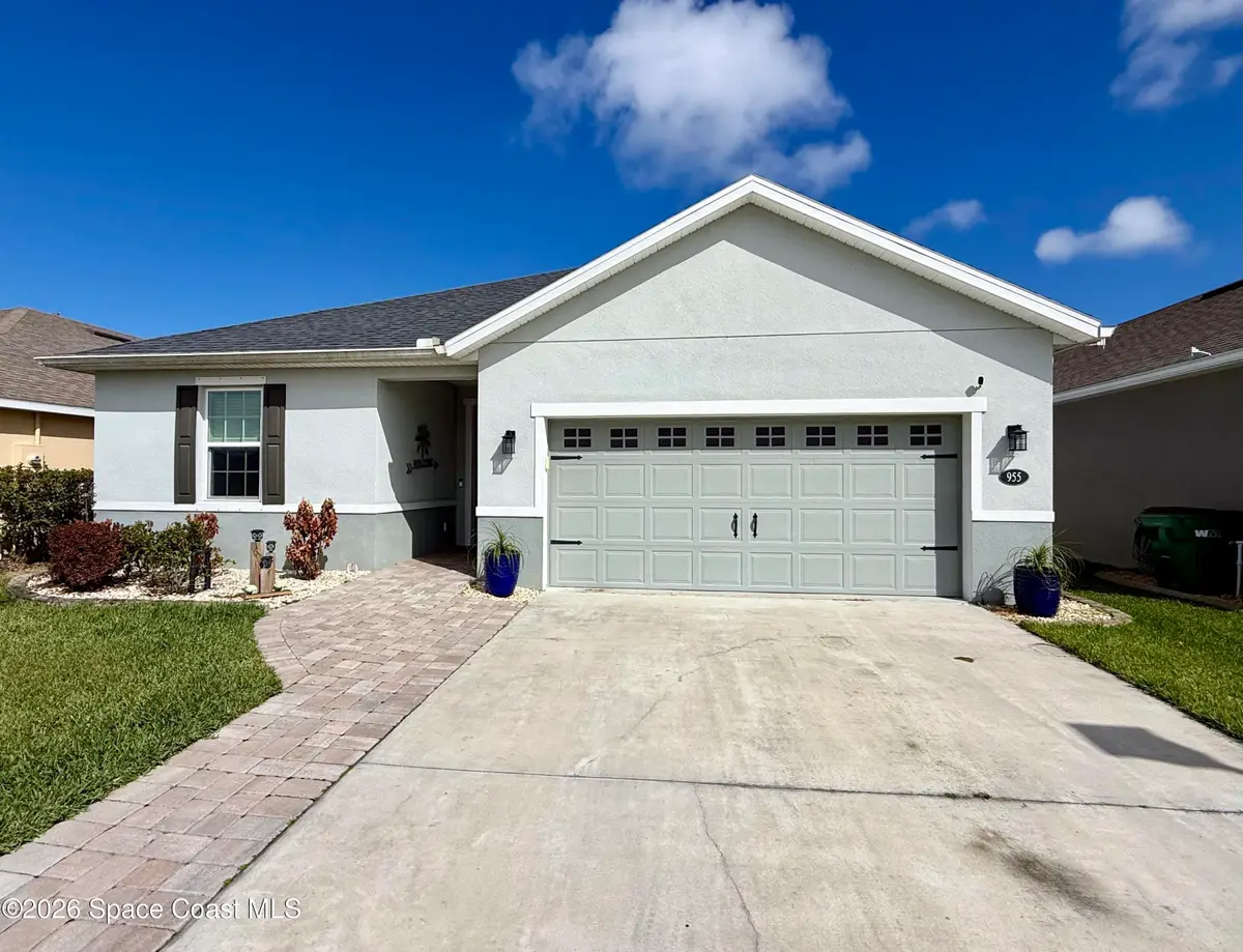 955 Potenza Drive, West Melbourne, FL 32904 - #1