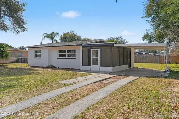 4500 Coleridge Avenue, Titusville, FL 32780