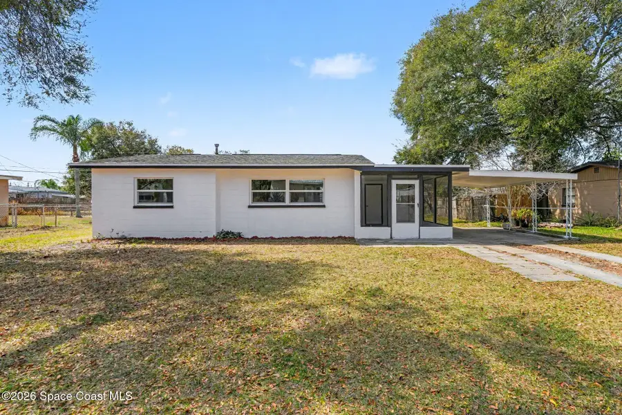 4500 Coleridge Avenue, Titusville, FL 32780 - #2