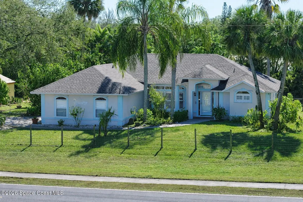 449 Englar Drive, Sebastian, FL 32958 - #1