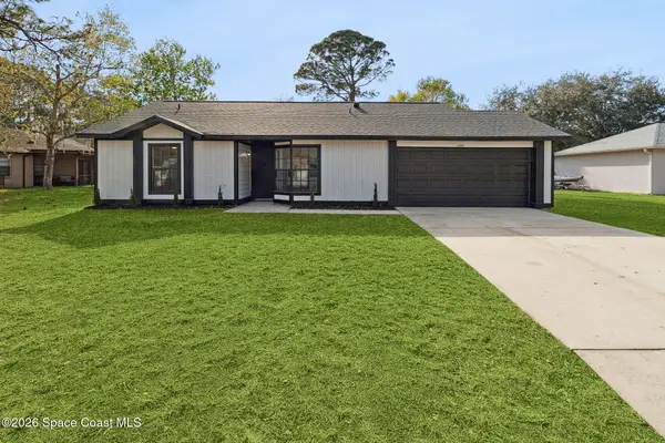 6560 Miraflores Avenue, Cocoa, FL 32927