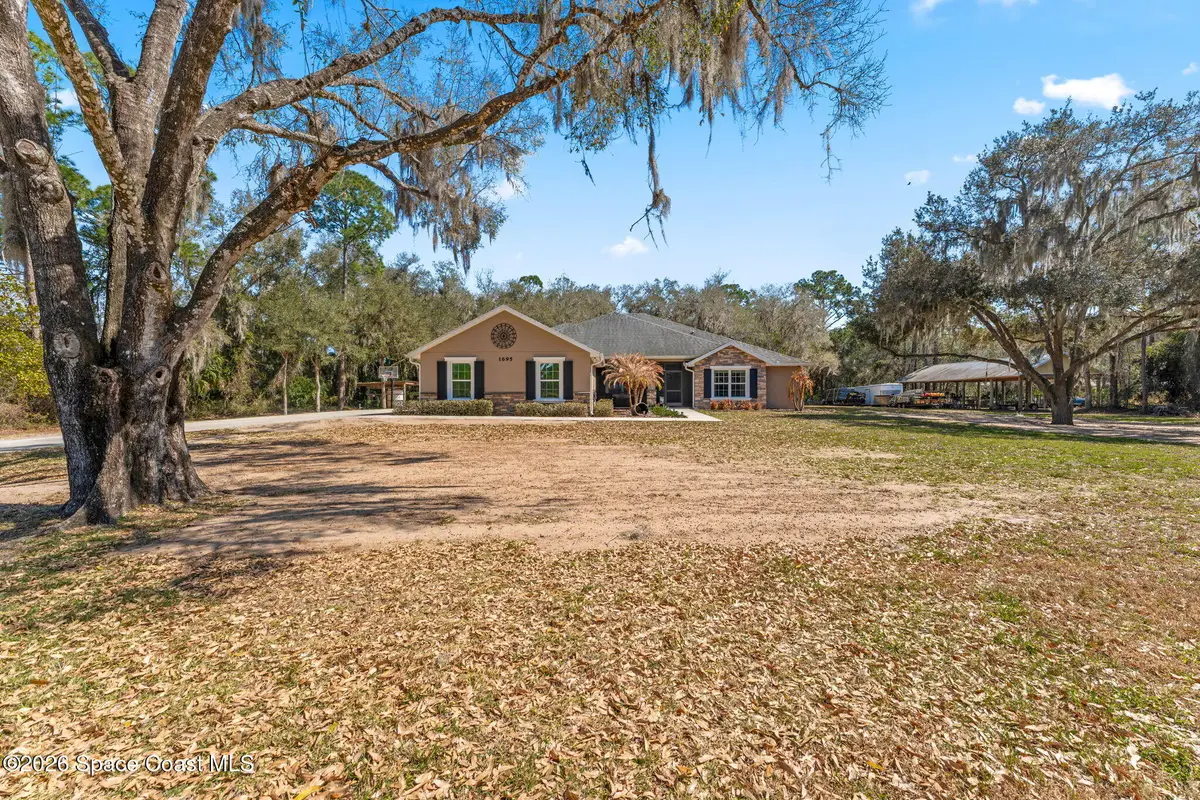 1695 Arch Road, Mims, FL 32754 - #1