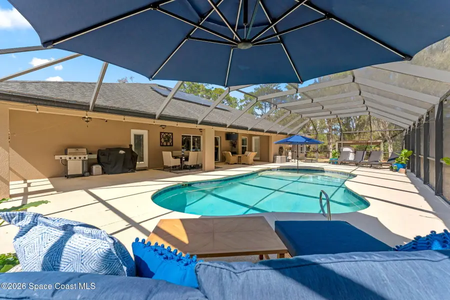 1695 Arch Road, Mims, FL 32754 - #3