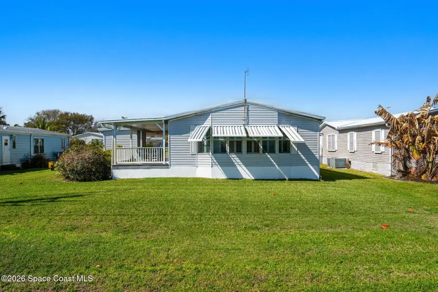 7505 Agawam Road, Micco, FL 32976 - #3