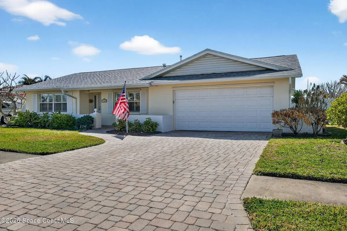 448 Saint Georges Court, Satellite Beach, FL 32937 - #1