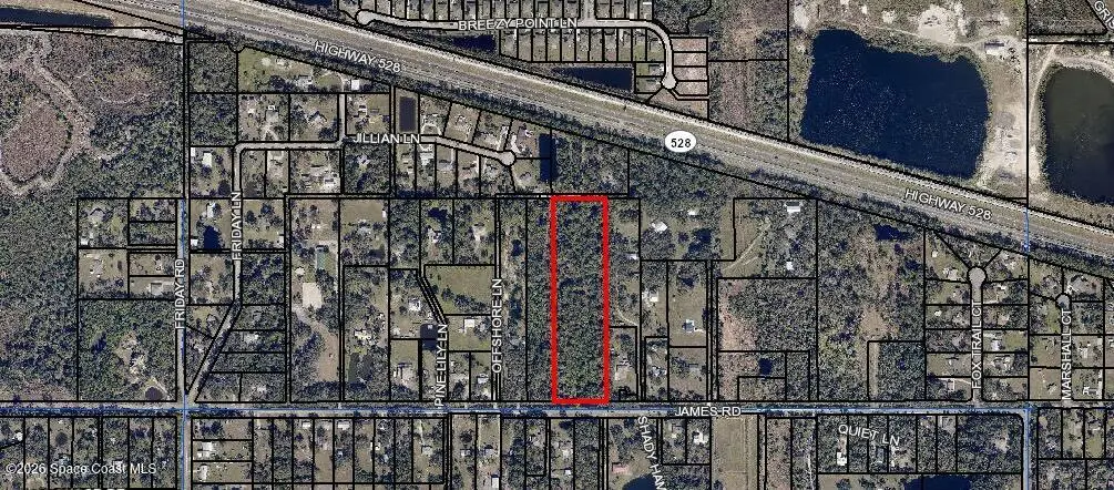 4300 James Road, Cocoa, FL 32926 - #1