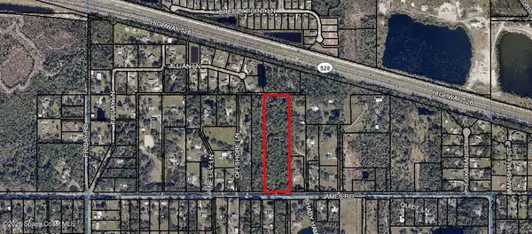 4300 James Road, Cocoa, FL 32926