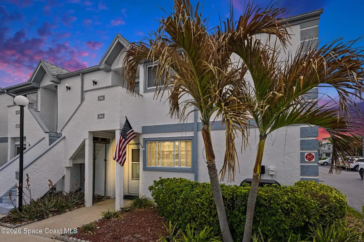 544 Beach Park Lane #V231, Cape Canaveral, FL 32920 - #1