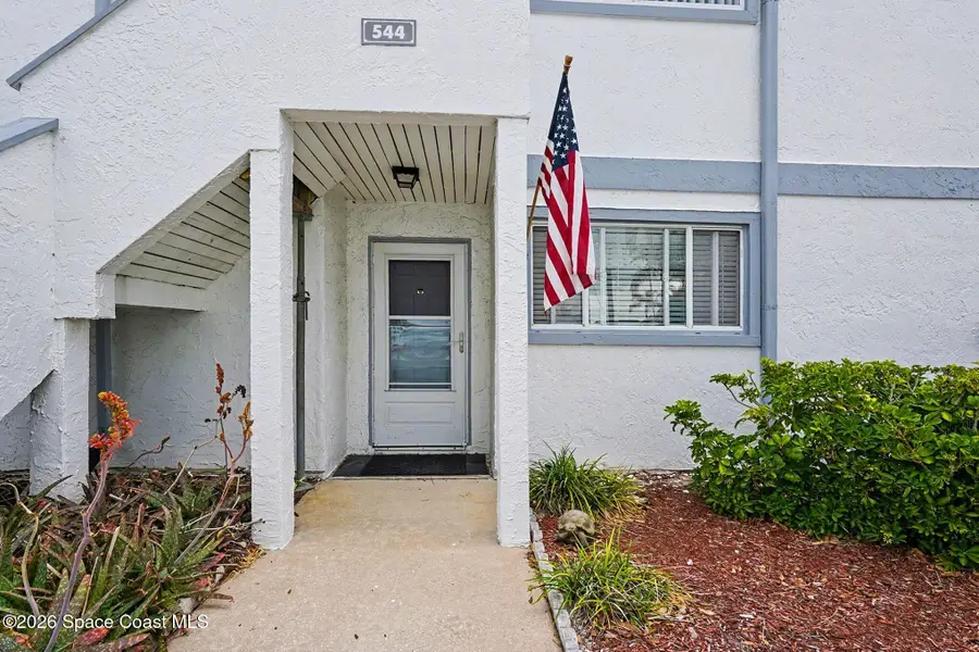 544 Beach Park Lane #V231, Cape Canaveral, FL 32920 - #3